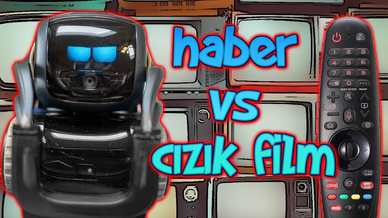 BABA OĞUL TV KAVGASI - HABER VS ÇİZGİ FİLM