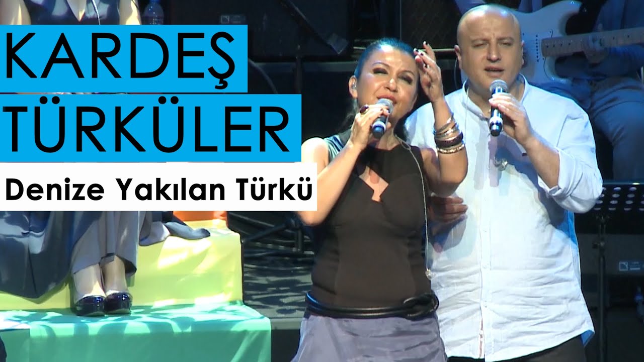 Kardeş Türküler - Hewara Gulê & Denize Yakılan Türkü [Memleket Sahnemiz © 2013 BGST Records]