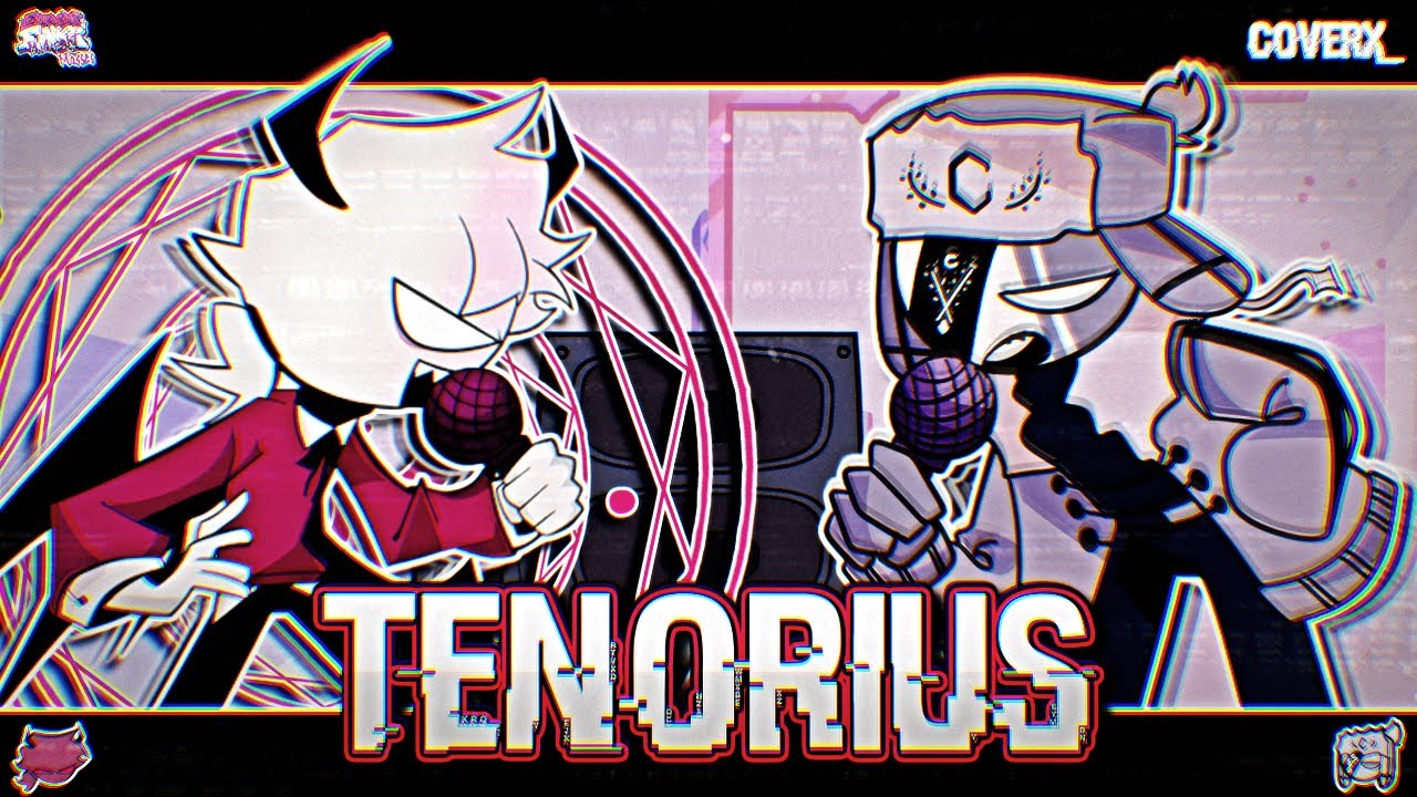 Tenorius (Selever vs. Ruvyzvat) | Friday Night Funkin'