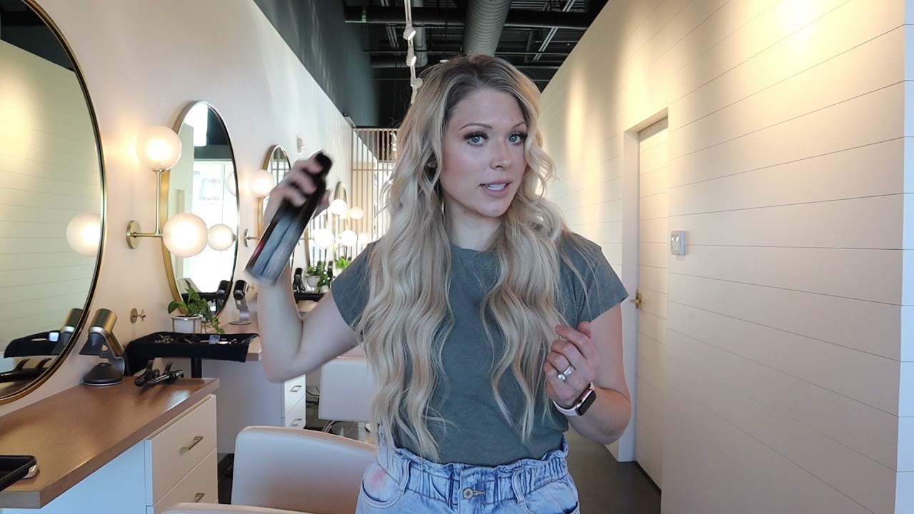 C&Co. Product Education | Oribe Gold Lust Dry Shampoo