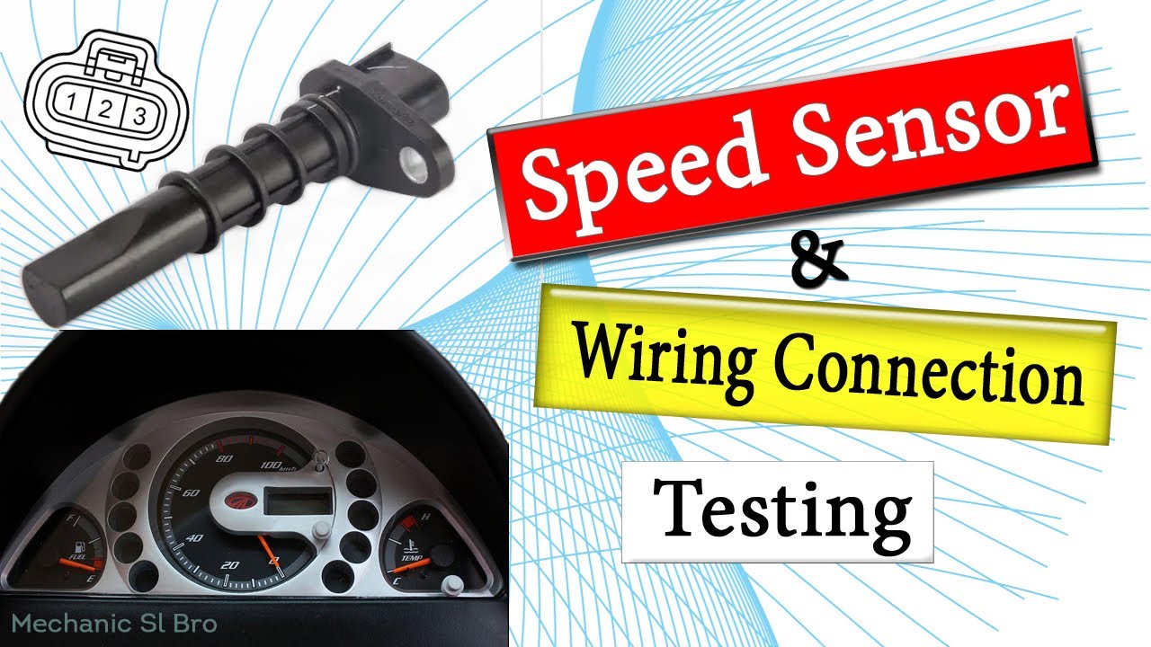 Vehicle Speed Sensor