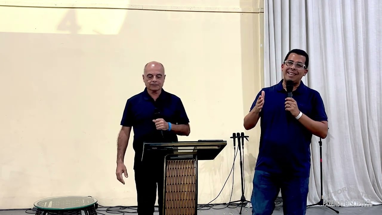 Encontro de Pastores e L&iacute;deres | 17/10/25