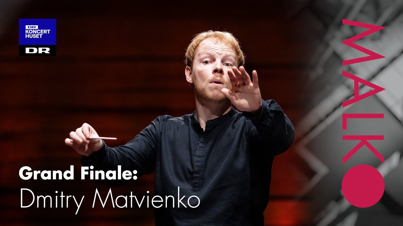 Malko Competition 2021, Grand Finale: Dmitry Matvienko