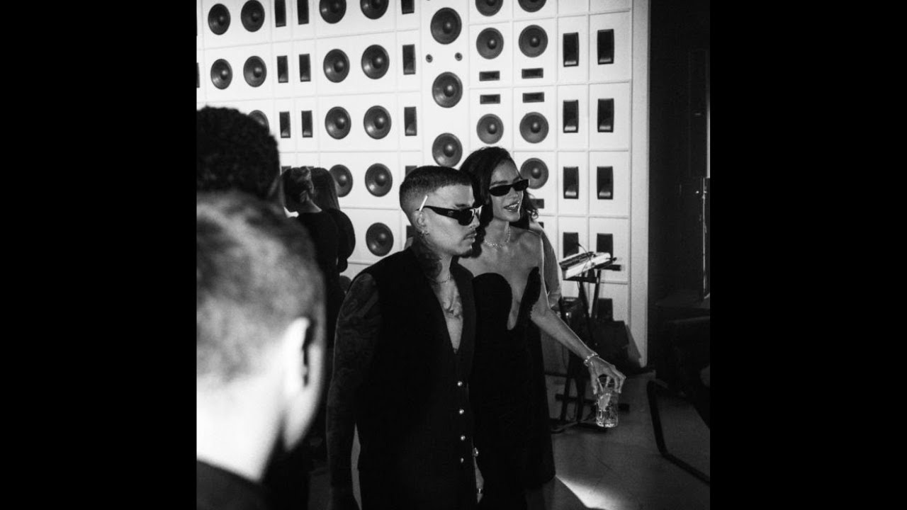 (FREE) LATIN MAFIA x RAUW ALEJANDRO TYPE BEAT - 
