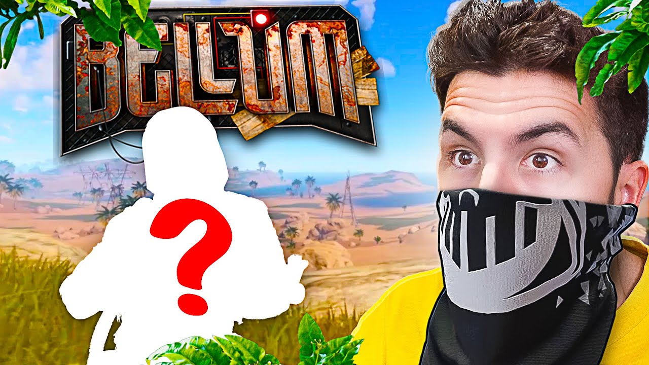 BELLUM D&iacute;a 1 - Mi Primera Vez en RUST! Parte 2
