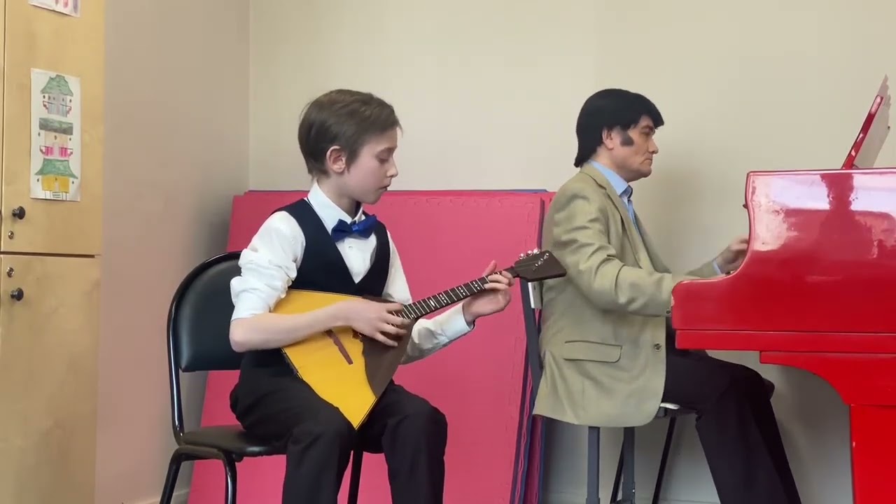 Е. Баев- концерт 2