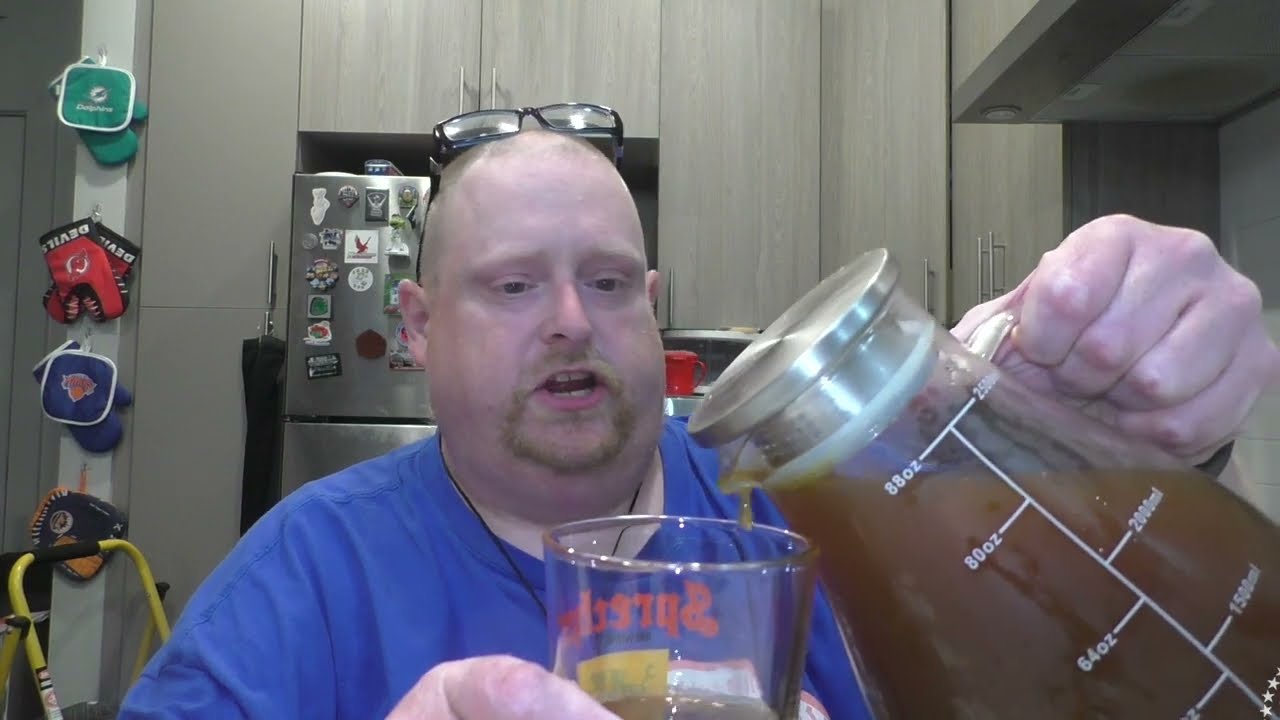 Tank Cooks Tank Tea