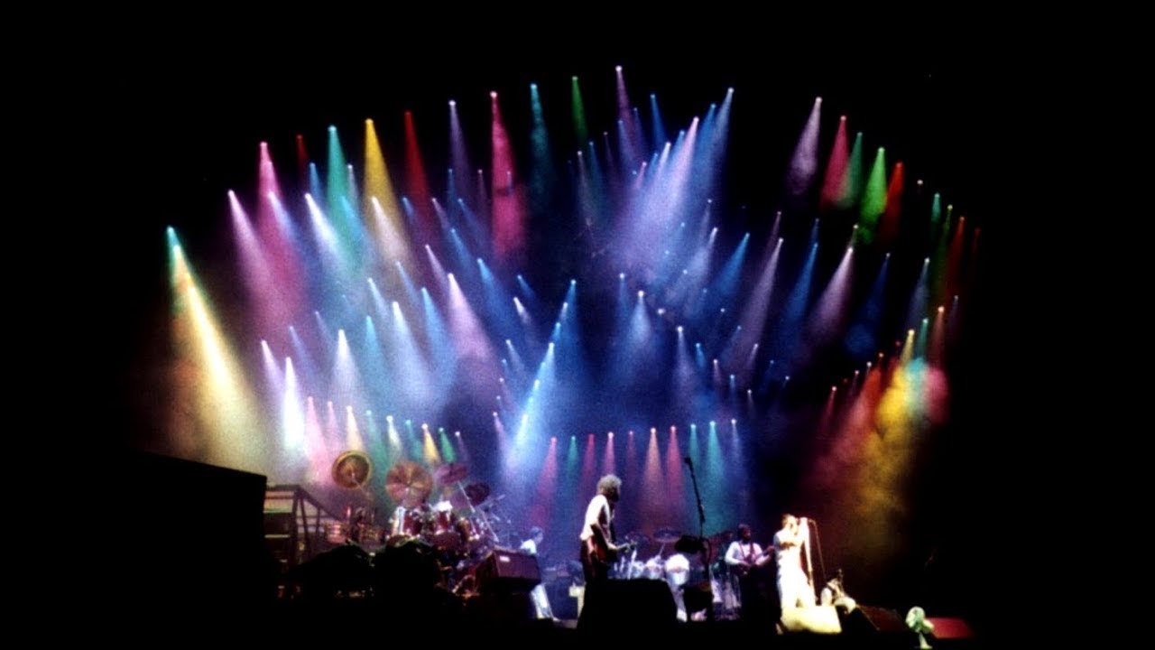 Genesis Live 1982 - Supper's Ready (Video Reconstruction)