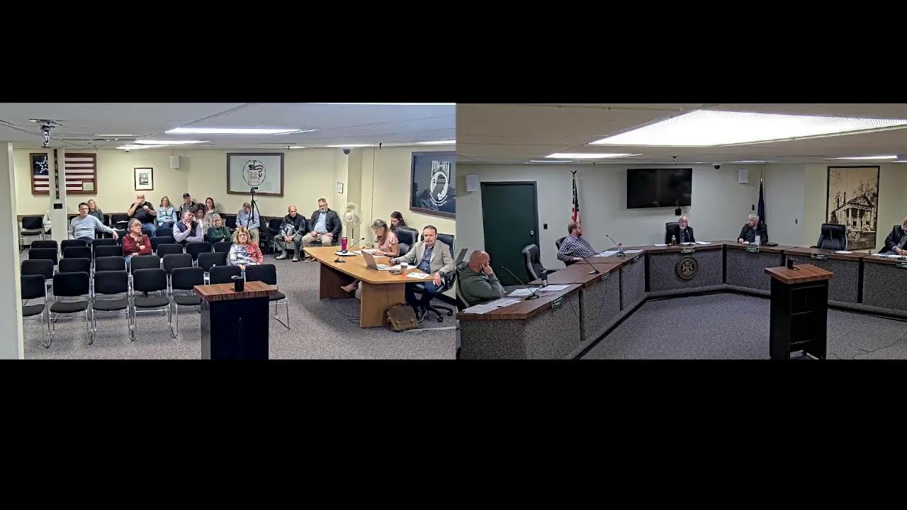 Lapeer Co Organizational Meeting 1/8/26