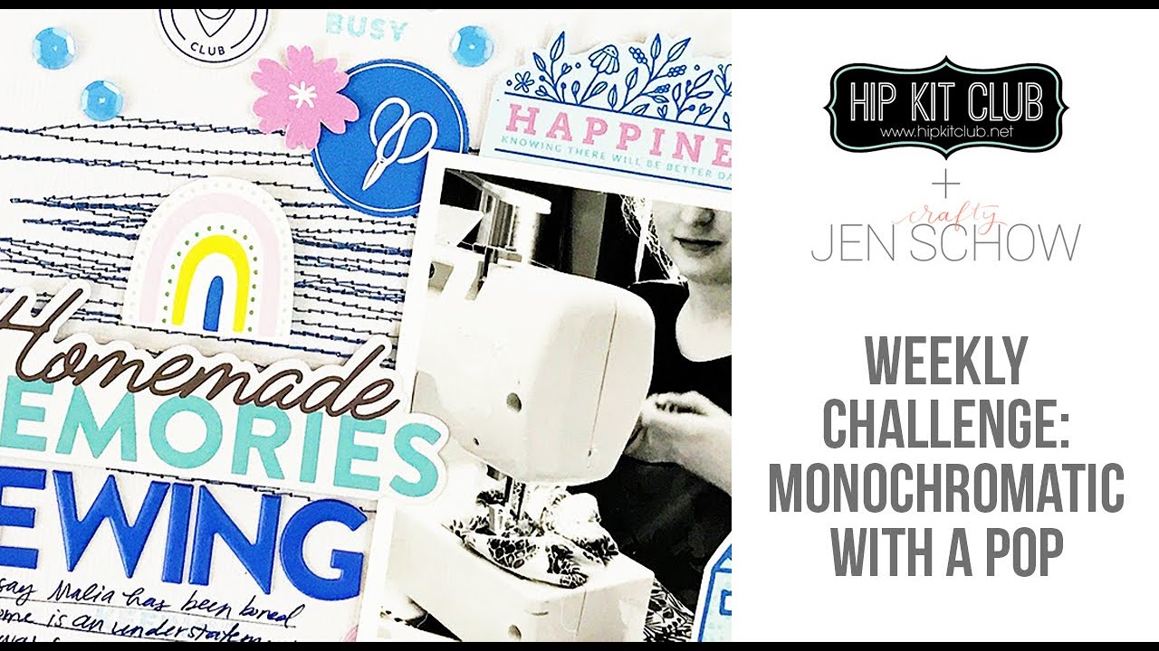 Hip Kit Club | Sewing Layout Process