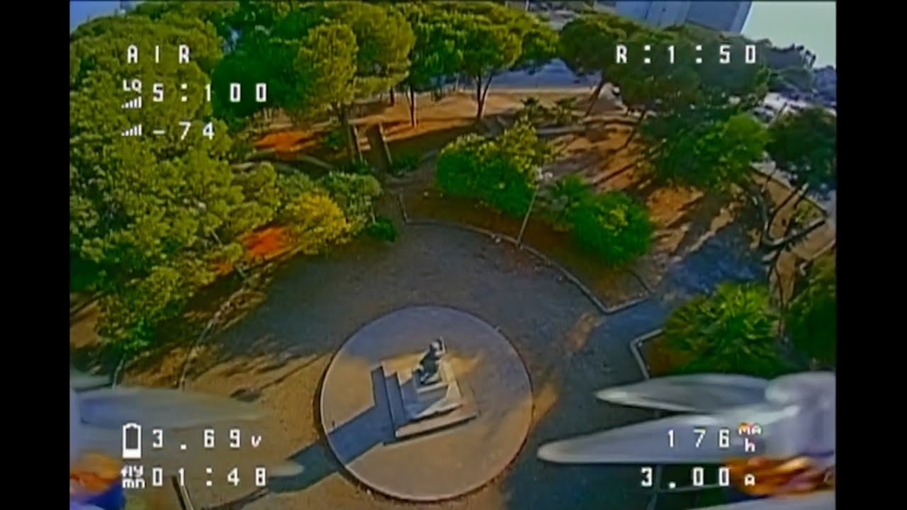 Flywoo Firefly 1S FR16 V2 First Freestyle