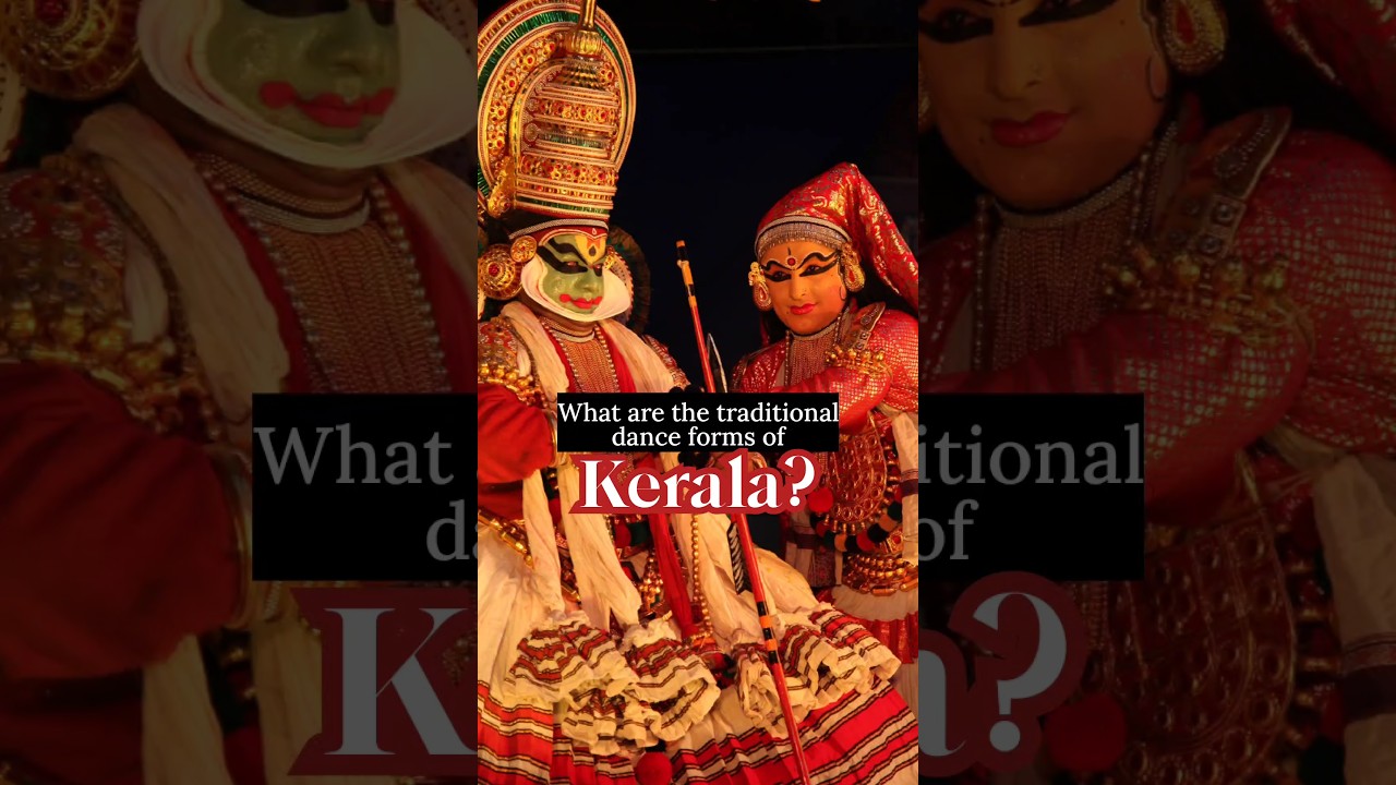 What are the traditional dance forms of Kerala? | Travel Aashiq