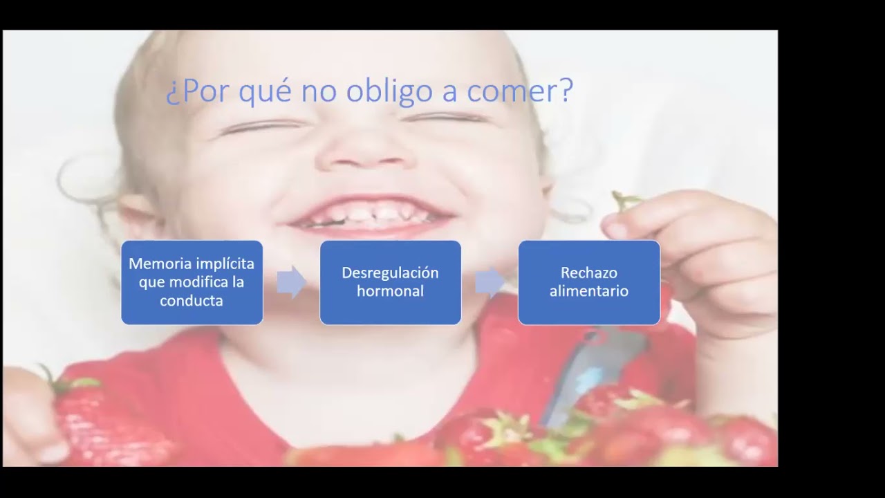 Rechazo Alimentario