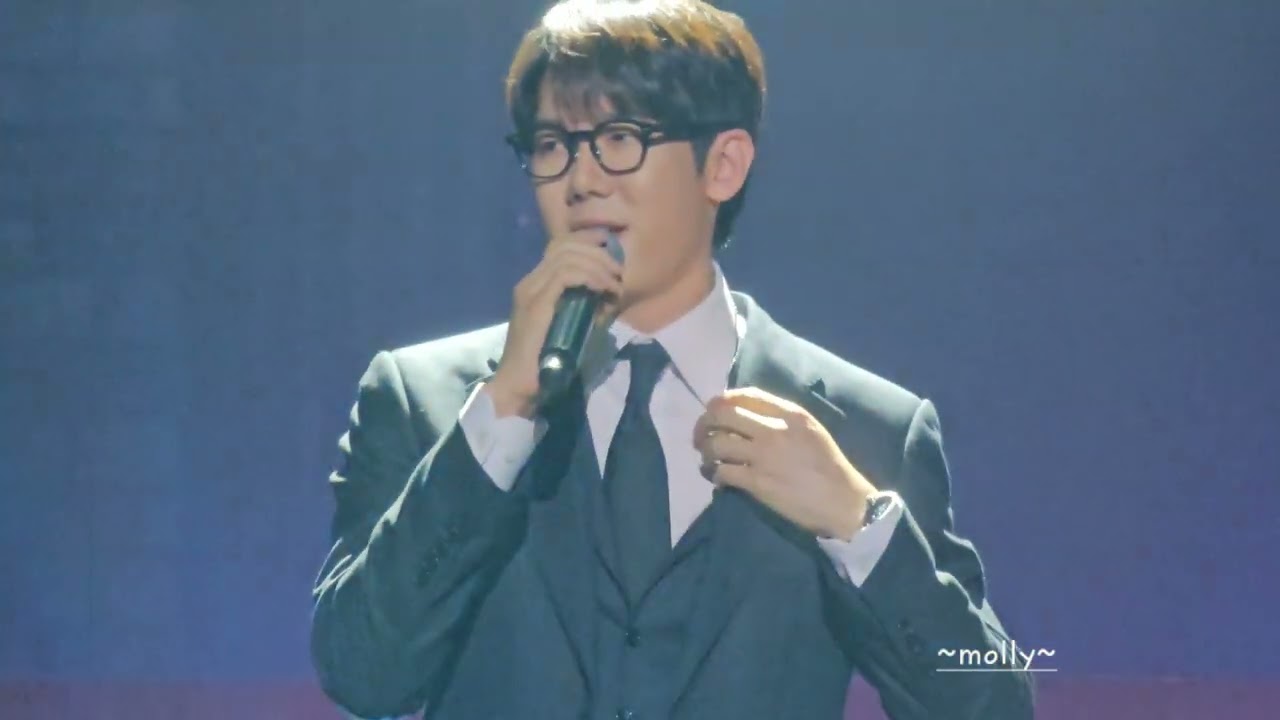 Opening / See the Light - YOO YEON SEOK FANMEETING THE SECRET CODE : Y in Bangkok 2025.03.01