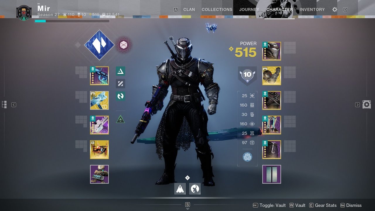 Fighting Lion is INSANE with Stasis Titan Build! | Solo Ultimate Empire Hunt: Technocrat