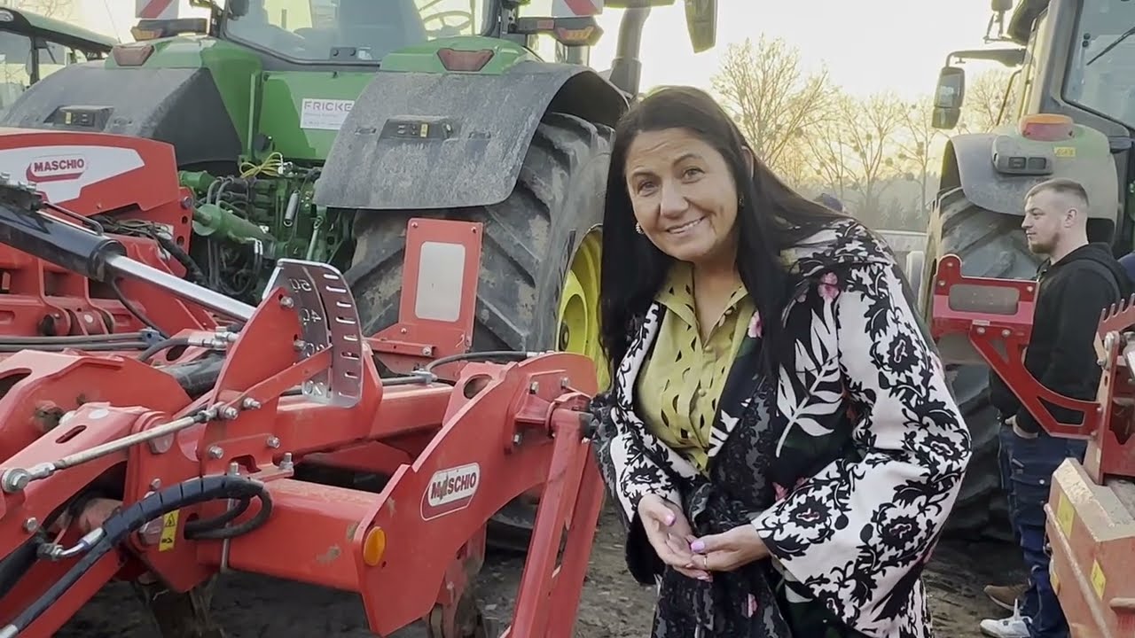 👩‍🌾👉Mamy ekstra produkt 100 ton z hektara ‼️ Będziemy bogaci 💲❓