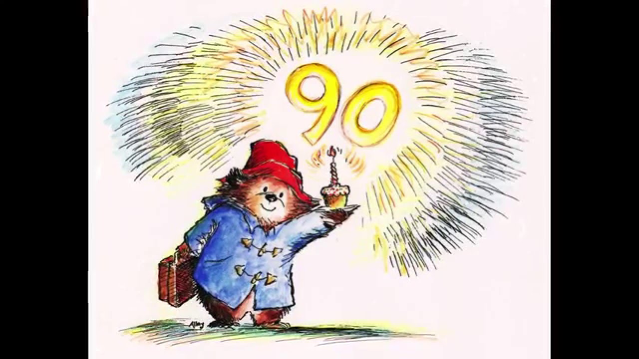 Happy 90th Birthday Michael Bond!