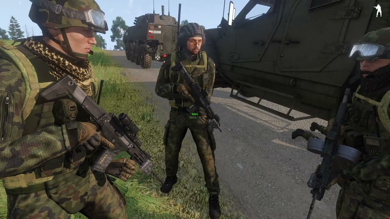 Parkour | Arma3 Funny Moments
