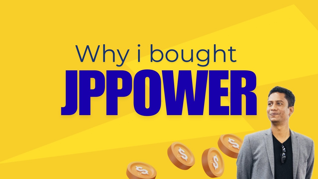 Why i bought JPPOWER ?