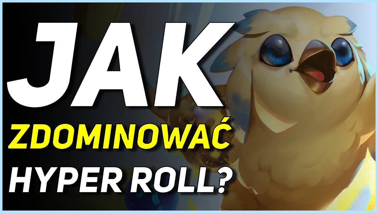 Jak zdominować Hyper Roll? 💪