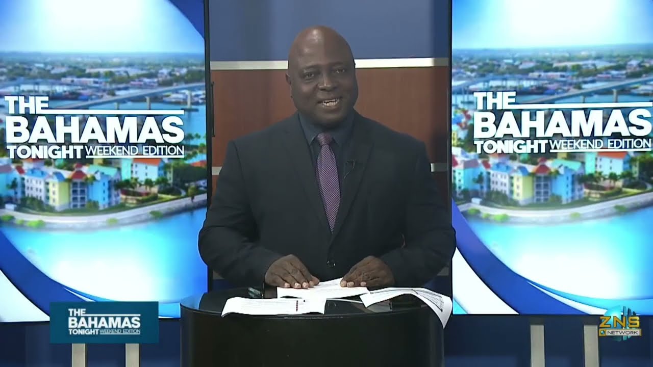 The Bahamas Tonight At 11pm Weekend Edition - March 1st, 2026