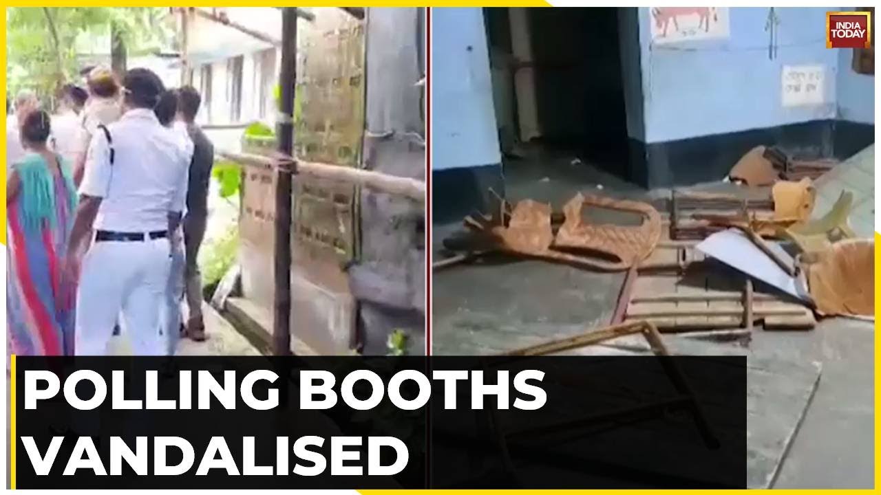 BJP Polling Agent Killed In Coochbehar In Fresh Violence | Bengal Panchayat Elections 2023