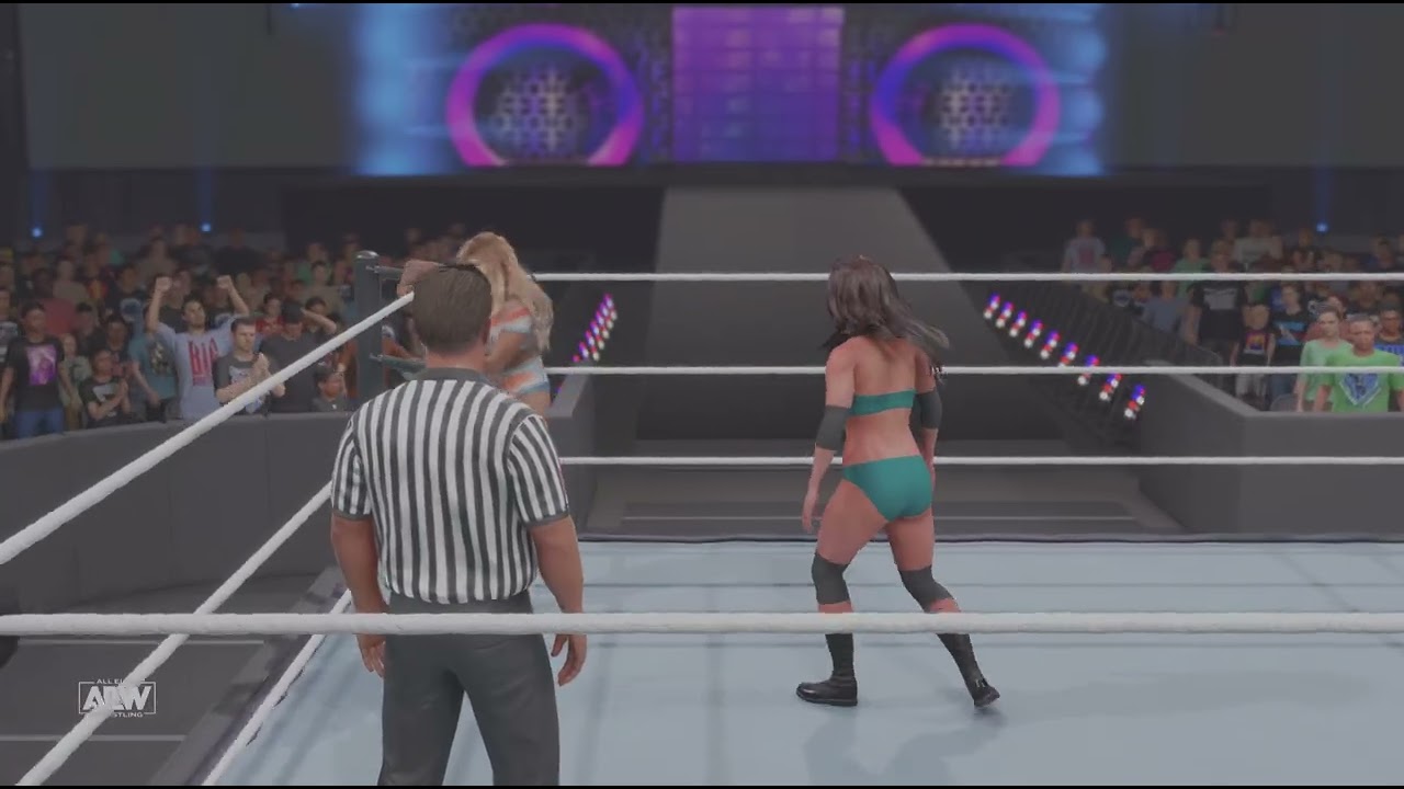 ALL ELITE WRESTLING
