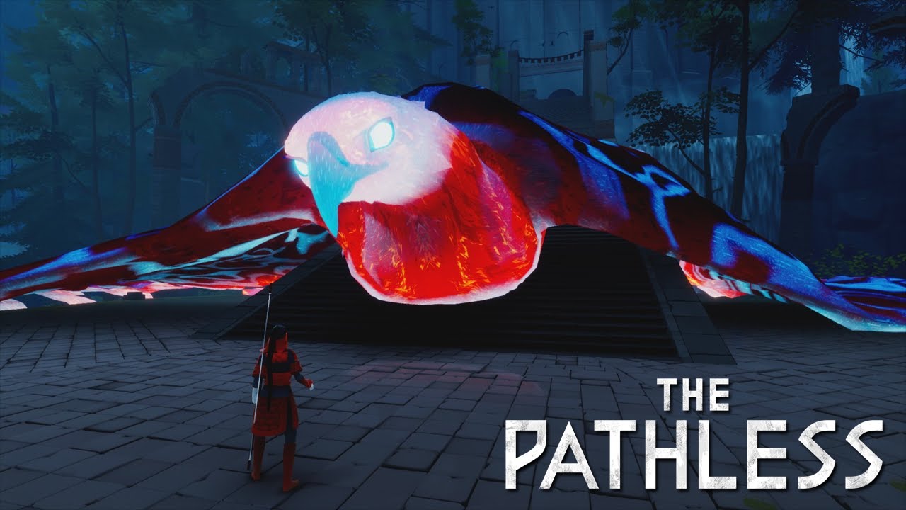 The Pathless - Walkthrough Gameplay - Ultra Settings (PC) | 4K 60FPS