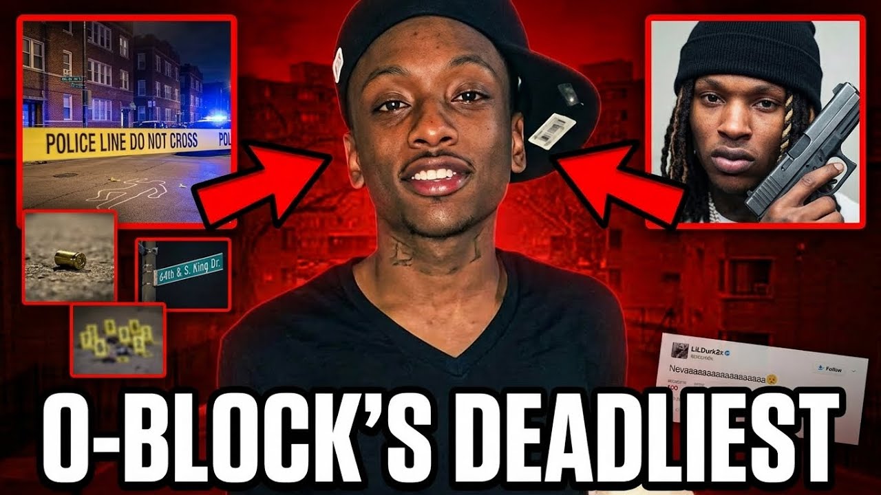 T. Roy | King Von's Most Feared Right-Hand Man (Full Story)