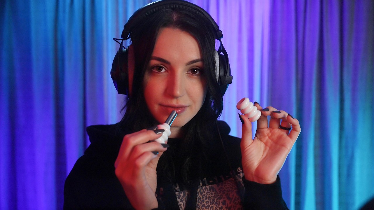 New ASMR Items I Want to Show You 💜