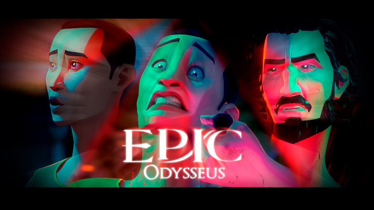 EPIC: The Musical &ndash; Odysseus | Animated Short (Final Version)
