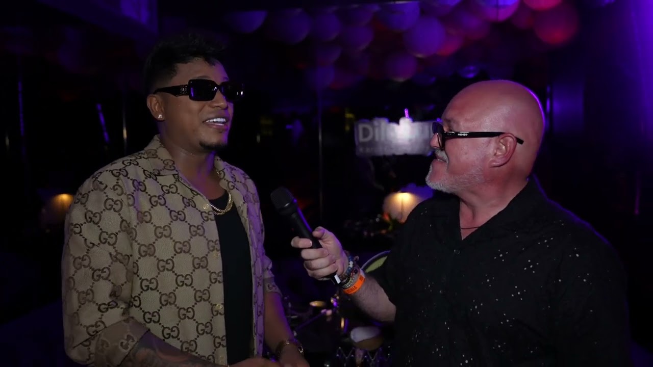 Eddy Lover habla de su colaboración con Karol G en Dile Luna
