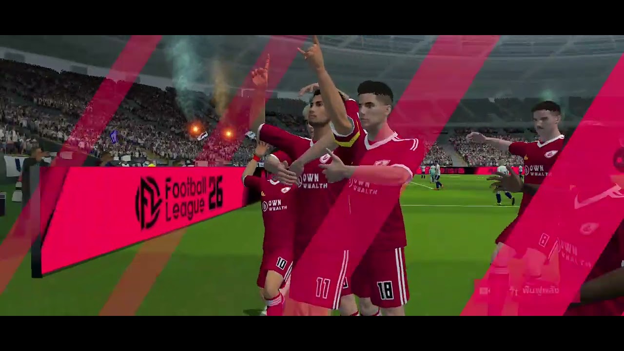 Football league 2026 ep2