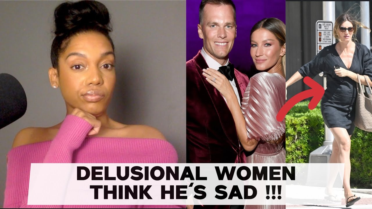 Tom Brady's EX Wife PREGNANT By Trainer She CHEATED With !!!