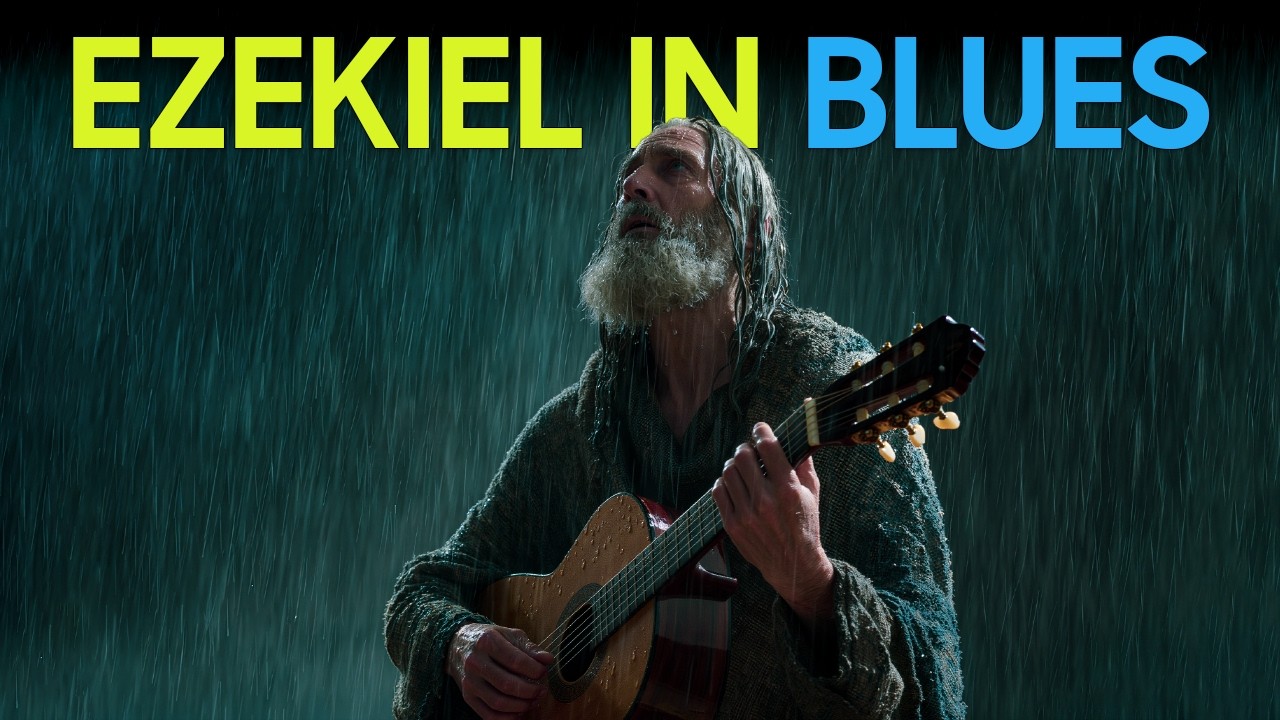 If Ezekiel Preached in Blues, Heaven Would Tremble