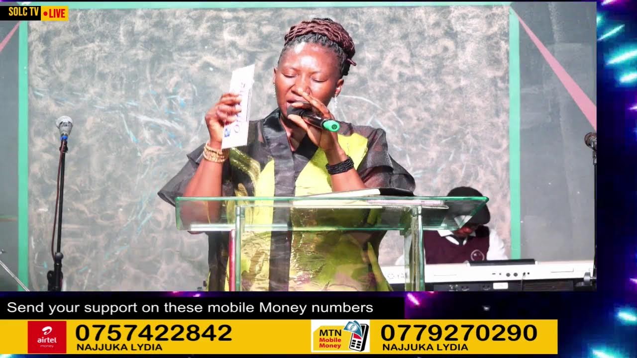 YOUR IDENTITY IN CHRIST[LUGANDA] - MIN JARON SSENFUMA