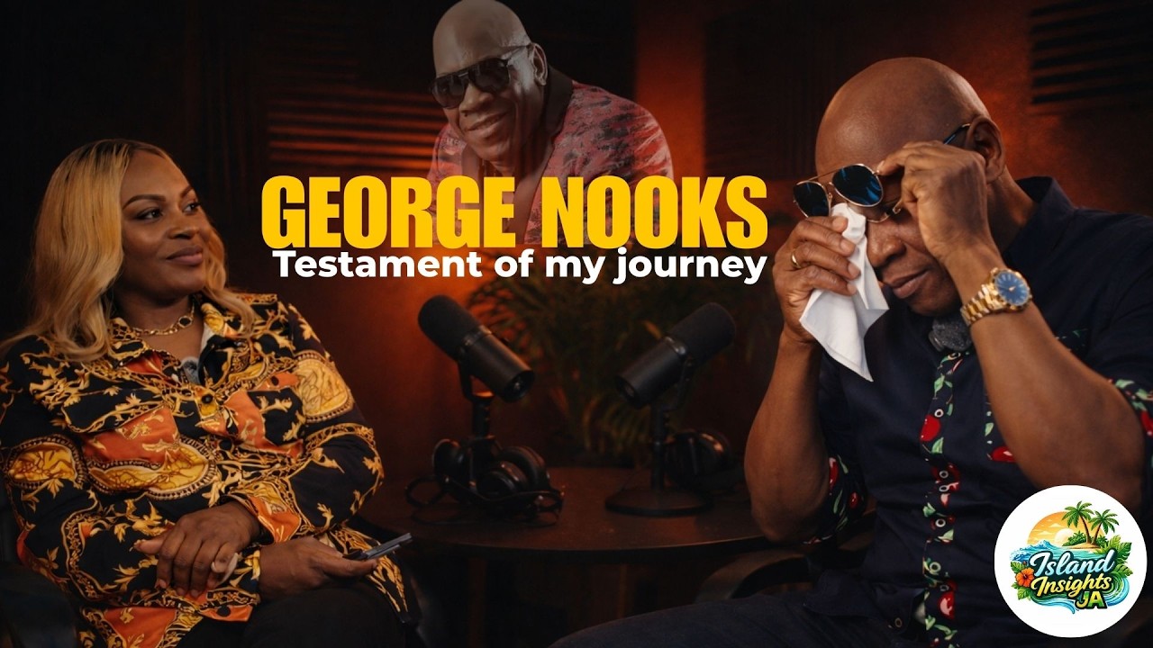 GEORGE NOOKS 