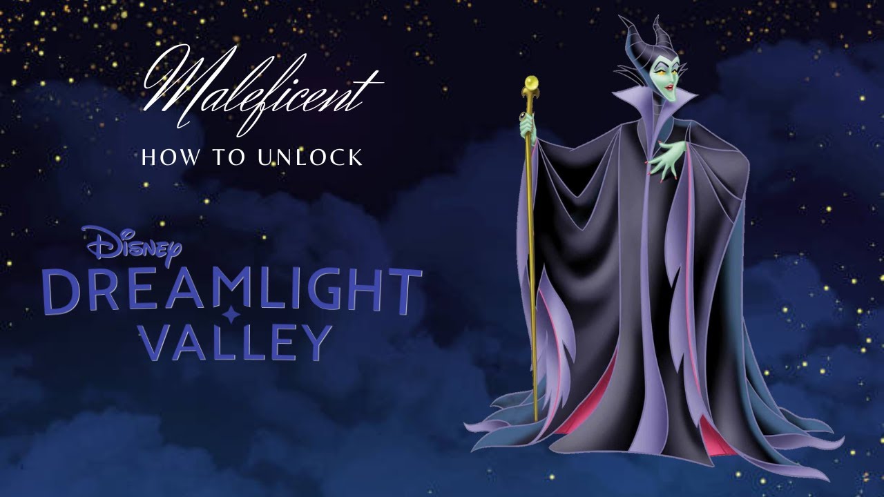 Unlocking MALEFICENT | The Unwritten Realm | Disney Dreamlight Valley