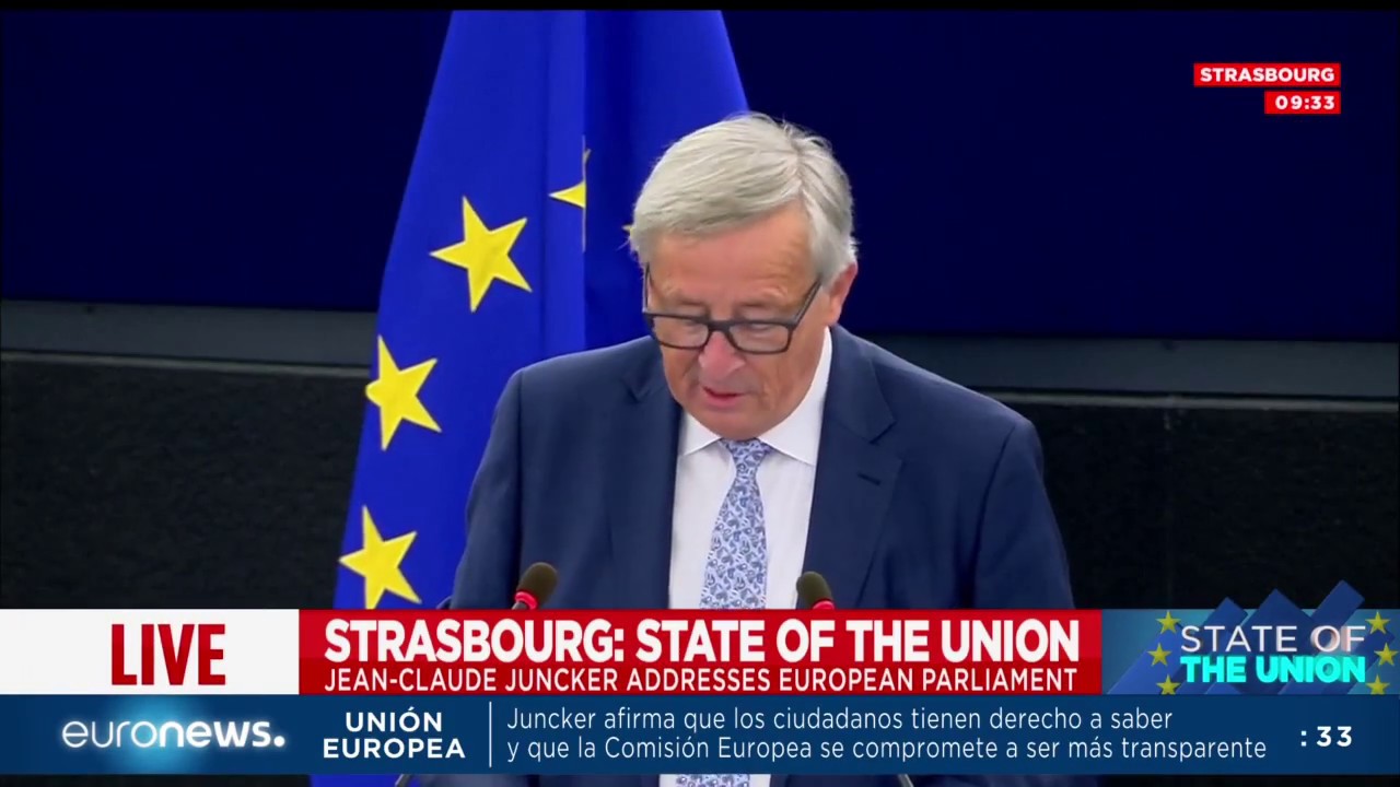 Juncker: 