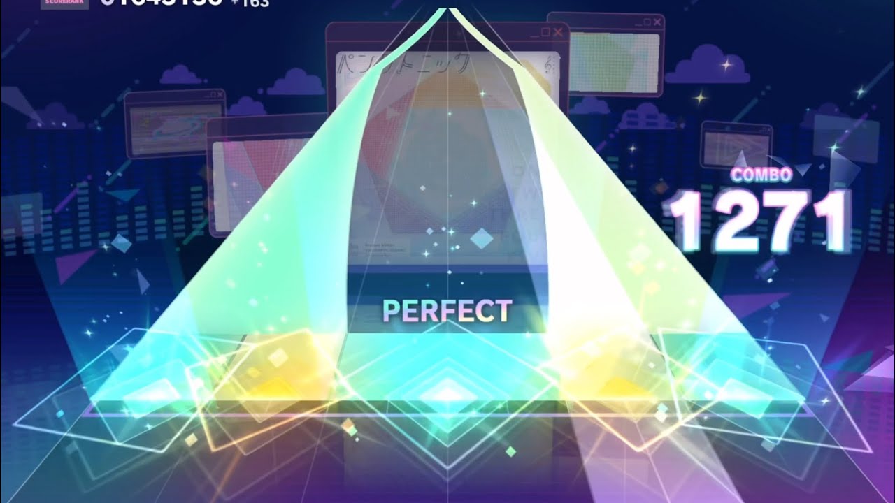 【Project Sekai】5th anniversary song | Pentatonic [MAS30 + APD31] All Perfect