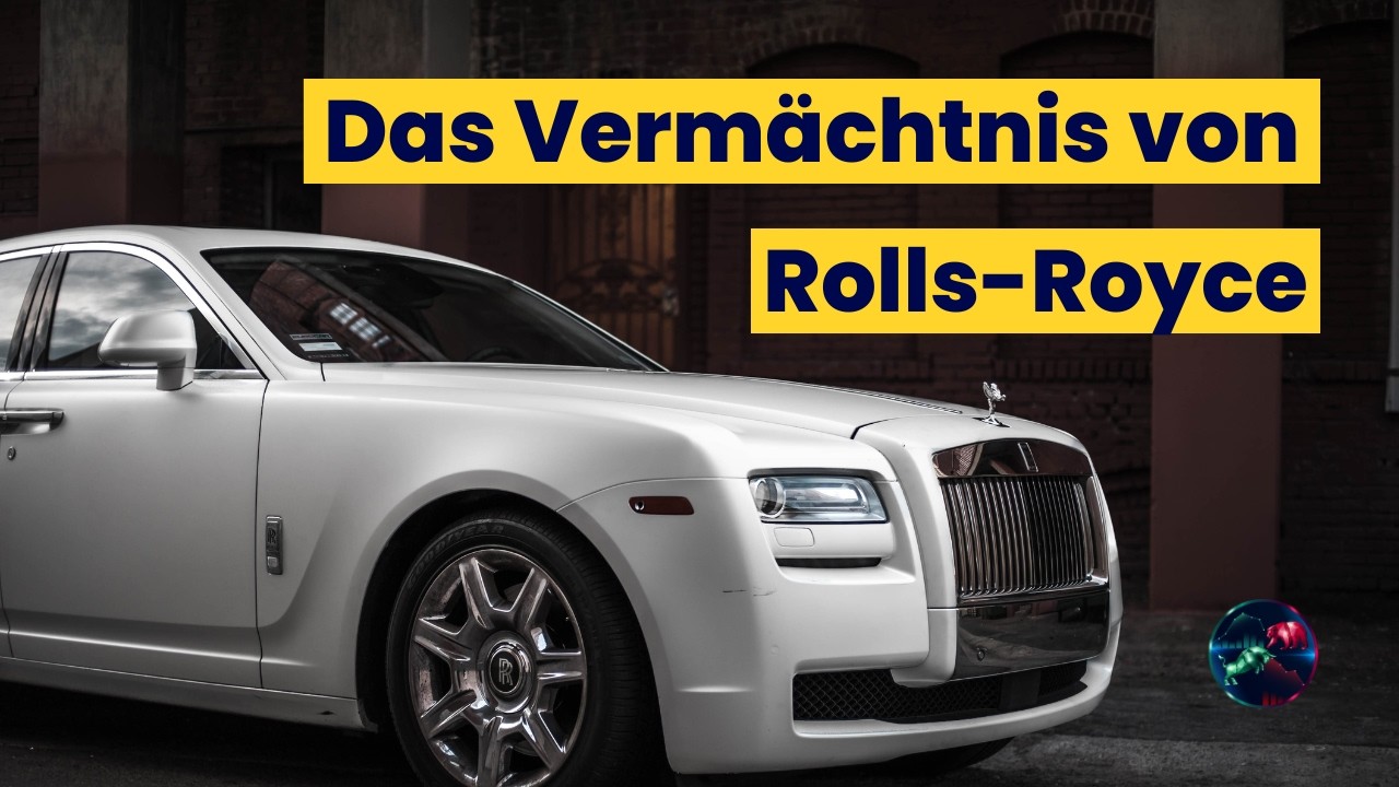 Wie ein armer Mann Rolls-Royce erschuf  …
