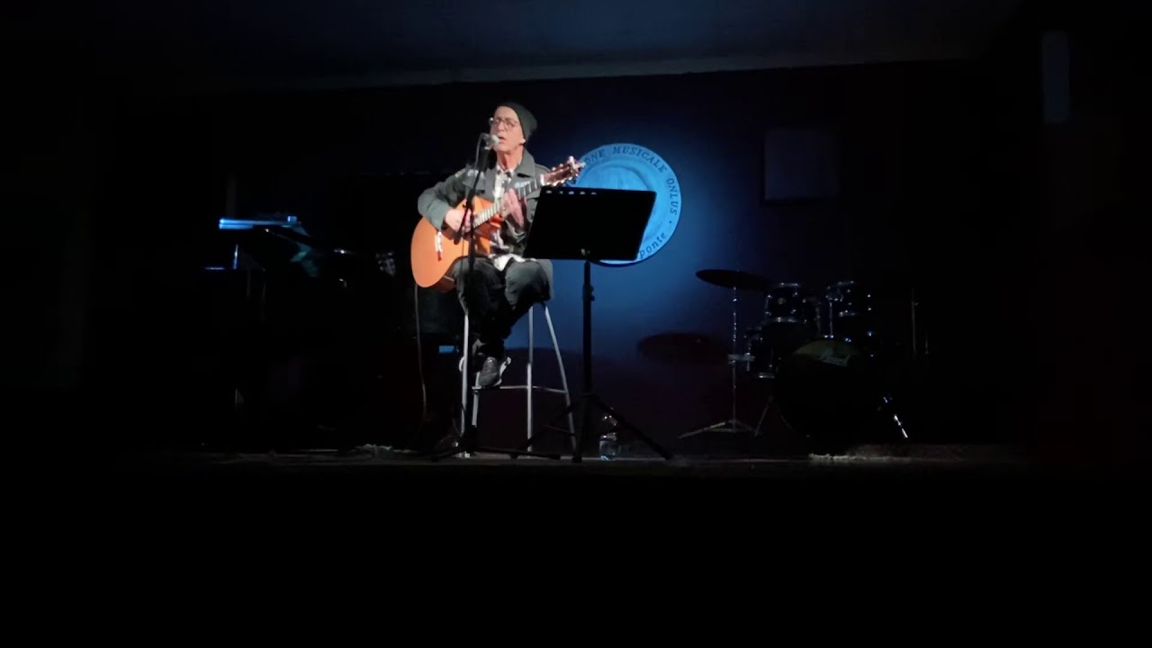 CARLO MARRALE -Stasera che sera