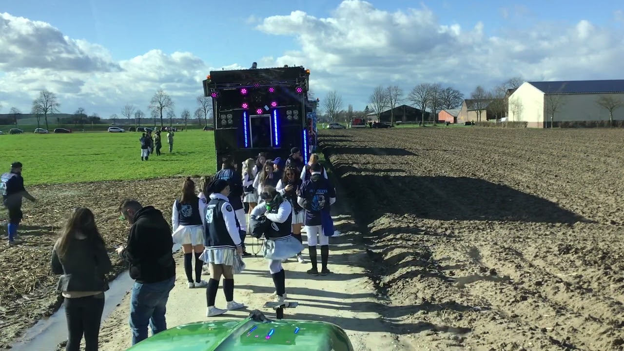 Karneval Heinsberg, der Tag vor C!