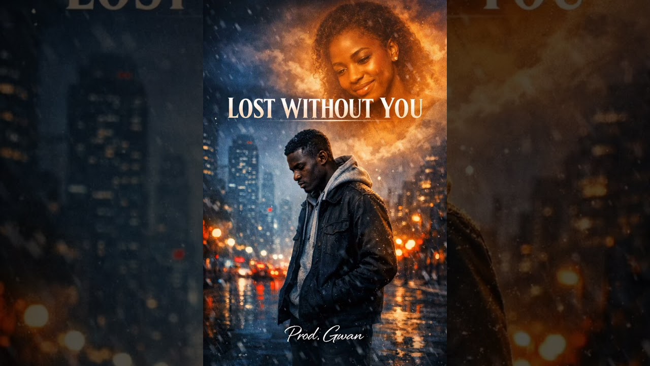 Lost Without You Afrobeat Type Beat