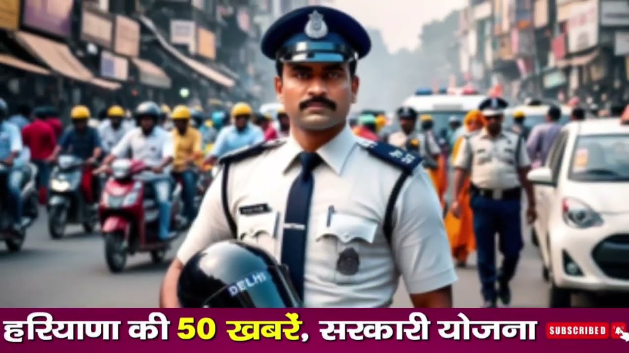 09 January 2026 Haryana News: Haryana Ki Taja Khabar Mukhya Samachar Haryana Daily News