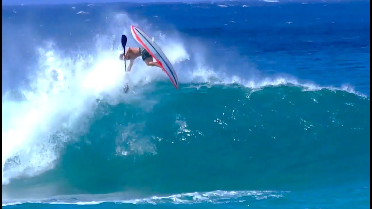 Waveski in Hawaii - (Entry #2 Short Film of the Year Awards 2021)
