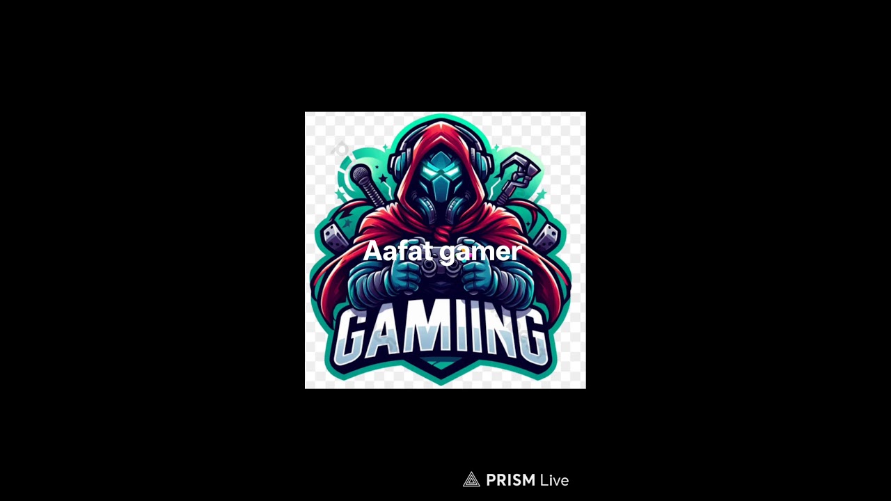 Live streaming of Aafat gamer