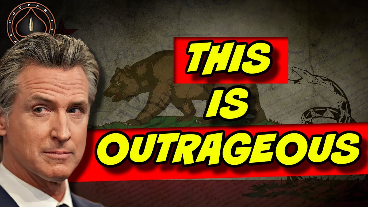 5-1 Vote Advances Radical New Gun Control Bill In California
