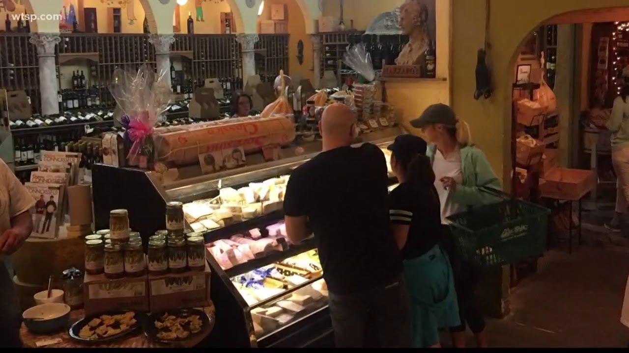 Mazzaro's Italian Market set to reopen after fire