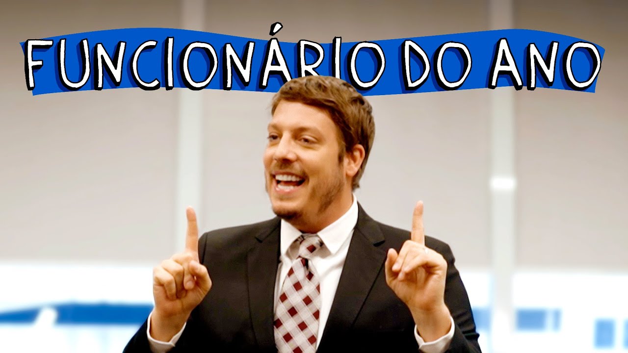 FUNCIONÁRIO DO ANO